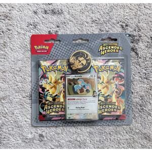Pokémon TCG ME: Ascended Heroes Collection - Larry